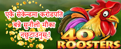 दैनिक लक्की स्पिन promotion